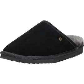 WARMBAT Classic Pantoffels Open Schwarz 43