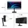 Philips 34B2U3600C 34" schwarz