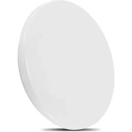 Maclean Brackets Maclean MCE347 LED Deckenlampe mit Mikrowellen-Bewegungssensor 5.8GHz und Dämmerungssensor, Wandlampe LED Deckenleuchte 4000K 12W, 950 Lumen, IP44