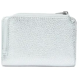 Mandarina Duck Mellow Metal Geldbörse Damen silber