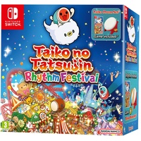 NAMCO Taiko no Tatsujin: Rhythm Festival (Collector's Edition)