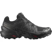 Salomon Speedcross 6 Gore-Tex Damen black/black/phantom 42 2/3