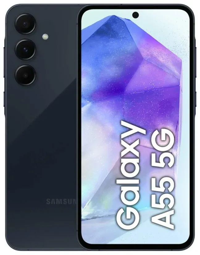 Smartphone Samsung SM-A556BZKAEUE 6,6