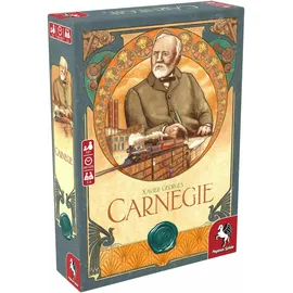 Pegasus Spiele Carnegie