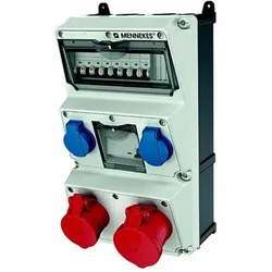 Mennekes Steckdosen-Kombination 930013