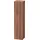 Duravit DuraStyle 1229 Hochschrank 40 x 180 x 36 cm Nussbaum Natur Glas/Holz/Spanplatte