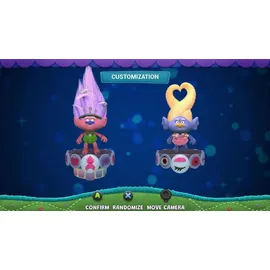 Trolls Remix Rescue Nintendo Switch-Spiel