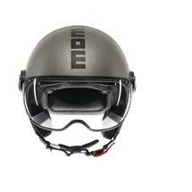 MOMODESIGN FGTR EVO Matt Titanium Frost/Black XL