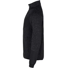 Clique Haines Fleecejacke Schwarz XXL