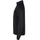 Clique Haines Fleecejacke Schwarz XXL