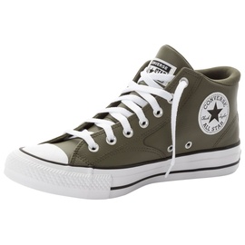 Converse Sneaker CONVERSE "CHUCK TAYLOR ALL STAR MALDEN STREET" Gr. 46, grau (mittelgrau, w) Schuhe Sneaker