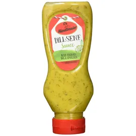 Luise Händlmaier GmbH Händlmaier Dill-Senf-Sauce, 225ml