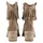 Paul Green Cowboystiefel in beige, 39 EU