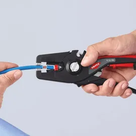 Knipex Abisolierzange PreciStrip 16 12 52 195