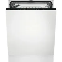 AEG 6000 SatelliteClean® FSK64605Z, 9.9 l, 13 Maßgedecke, AirDry