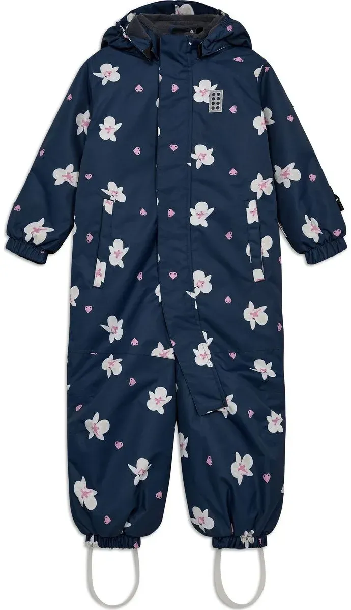 LEGO® kidswear LEGO FLYVERDRAGT – LWJAZ 710 DARK NAVY (590) 128