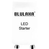 Blulaxa Blulaxa Starter für LED Glas Röhren KVG/VVG
