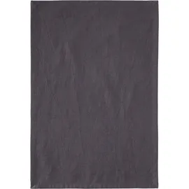LeGer Home by Lena Gercke Platzset "Liaa", grau (anthrazit), B:30cm L:45cm, Obermaterial: 88% Baumwolle, 12% Leinen, LEGER HOME BY LENA GERCKE, Platzsets, Baumwollqualität mit Leinenanteil, schöne Haptik, Deko, Maße 30x40 cm
