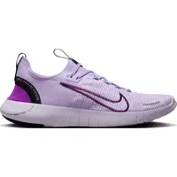 Nike Free Run Flyknit Next Nat für Damen, lila, Gr. 40 1⁄2 EU: 40.5