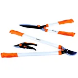 FUXTEC Astschere Premium 3er Set