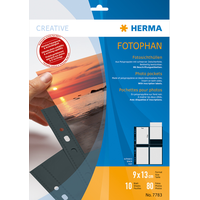 Herma Fotophan - sleeve