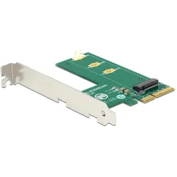 Delock PCI Express x4 Card > 1 x internal NVMe M.2 Key M