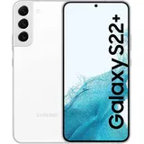 S22 Plus 128GB [Dual-Sim] phantom white (Gebraucht - OK / mindestens 1 JAHR GARANTIE)