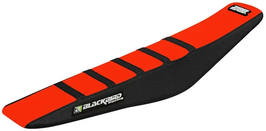 Blackbird Racing Zebra Beta Rr 125 18-19/rr 200 2019 Sitzbezug - Red - One Size