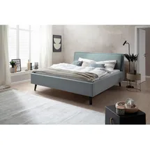 Meise Möbel Frieda 140 x 200 cm Hellblau