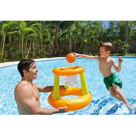Intex Wasser-Basketball-Set