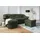 DOMO collection Eckcouch Mikrofaser 2-Sitzer Grün