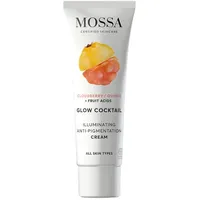 Mossa Glow Cocktail Anti-Pigmentierungs Creme