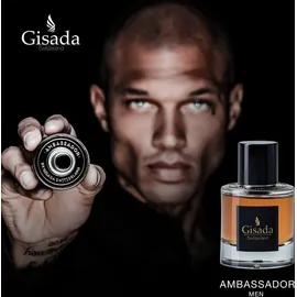 Gisada Ambassador Men Eau de Parfum 50 ml