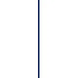 Prym 903657 Schrägband Duchesse, marine, 100% PES, 20 mm Falzung: 40/20 mm | 30 m