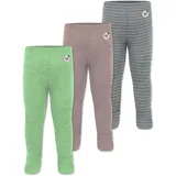 normani Outdoor Sports Baby Merino Unterhose mit Füßen Grau 56