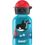 Sigg Kids Aluminium KBT Orca Family 0 3L