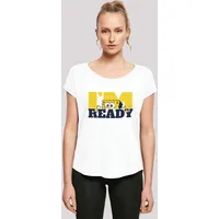 F4NT4STIC T-Shirt "Spongebob Schwammkopf I'M READY - Ich bin