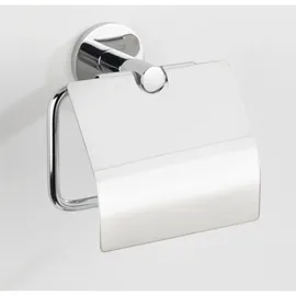 Wenko Toilettenpapierhalter Isera silber, 1 St.