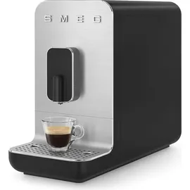 Smeg BCC11BL Schwarz-Matt