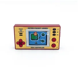ThumbsUp! MAD MONKEY Retro Pocket Games with LCD screen