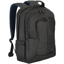 RivaCase® RivaCase 8460 Bulker Laptop Backpack 17.3" schwarz