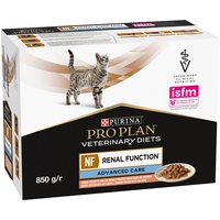 Purina Pro Plan Veterinary Diets Feline NF Advance Care Lachs Katzenfutter nass