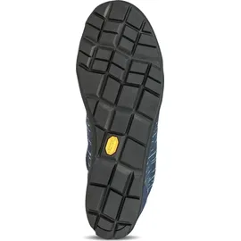 MEINDL Damen Pure Comfort Schuhe (Größe 40, blau)