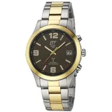 ETT Gobi Edelstahl 41 mm EGS-11484-22M