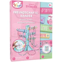 ARTISTA Freundschaftsbänder Bastelset