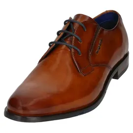 Bugatti Schnürschuh Herren Braun 40