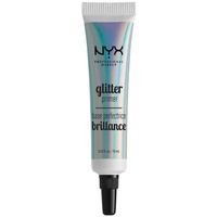 NYX Professional Makeup Glitter Primer 10 ml Transparent