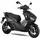 GT UNION eStriker 45km/h, mattschwarz mattschwarz