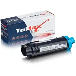 ToMax Premium ersetzt Xerox 106R03690 Toner, cyan
