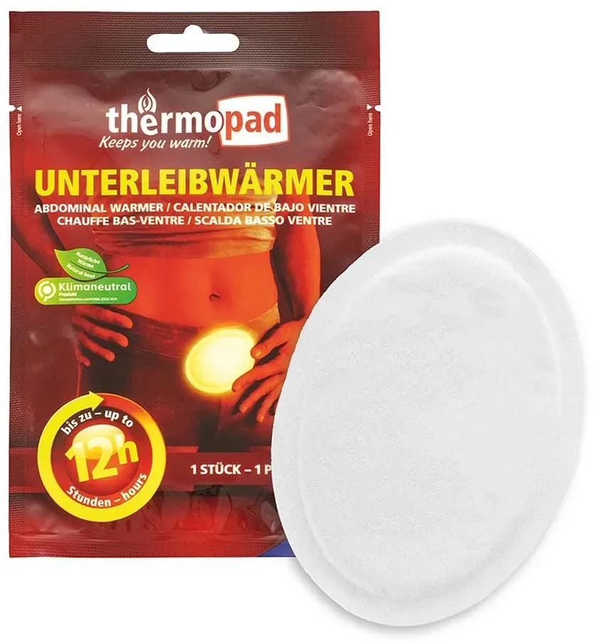 Thermopad Unterleibw�rmer 1 St